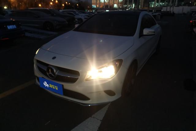 Mercedes-Benz Mercedes CLA