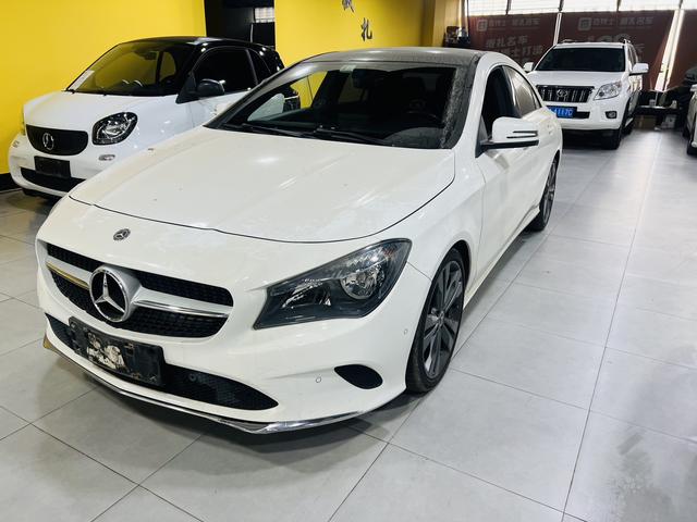 Mercedes-Benz Mercedes CLA