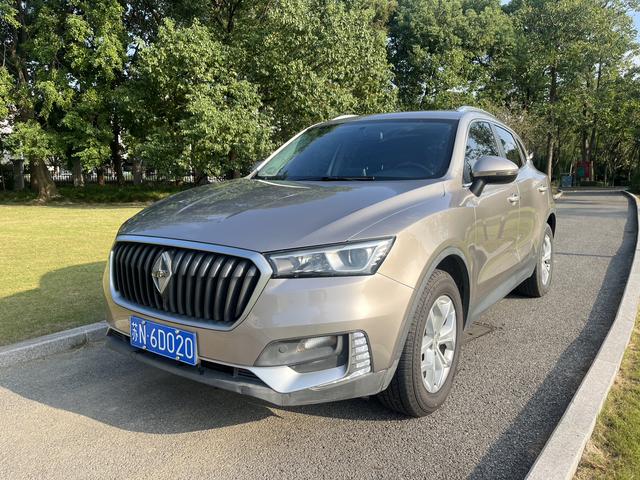 Borgward BX5