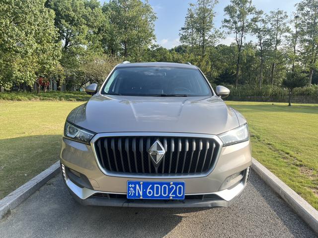 Borgward BX5