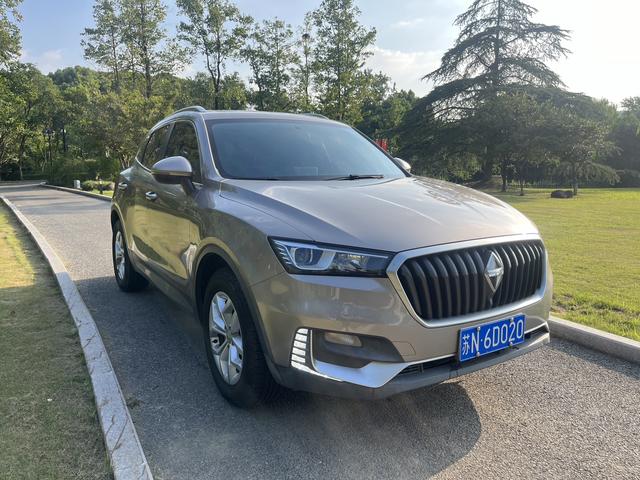 Borgward BX5