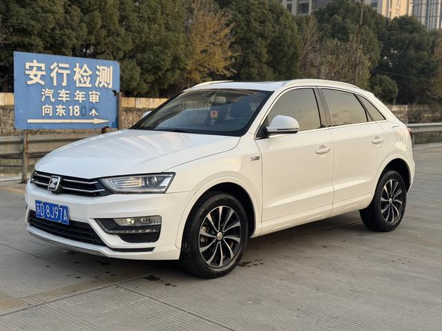 Zotye SR7