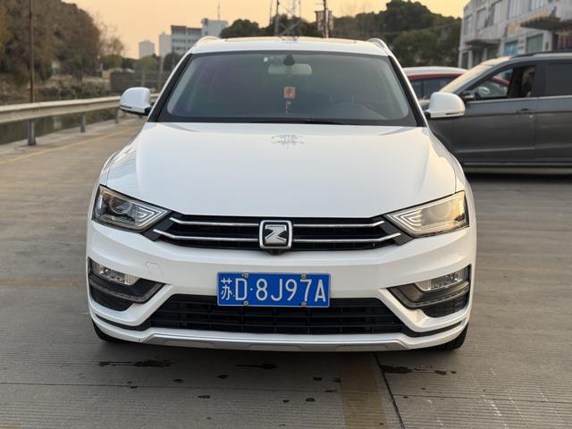 Zotye SR7