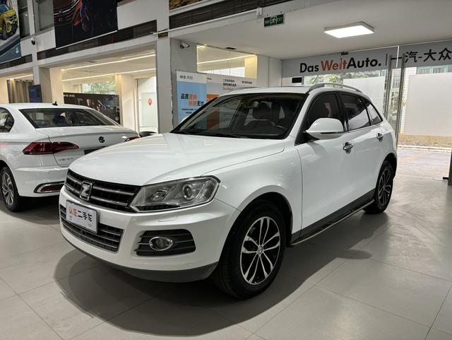 Zotye T600