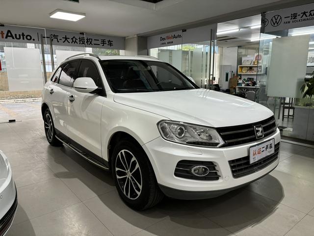 Zotye T600