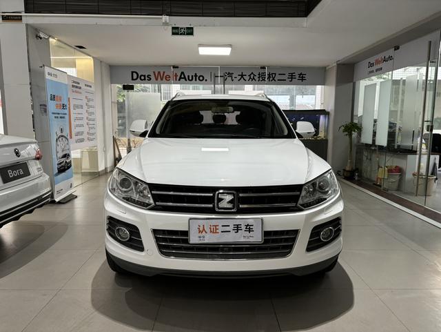 Zotye T600