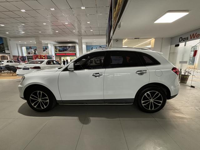 Zotye T600