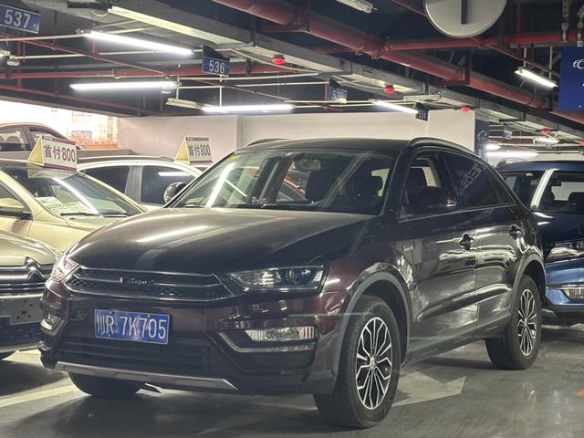 Zotye SR7