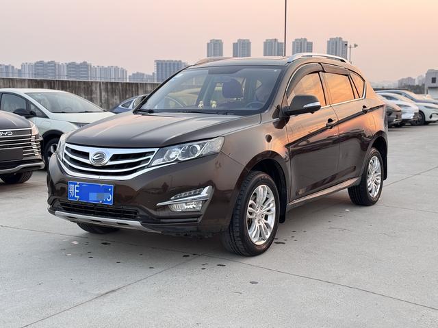 Lu Feng Landwind X5