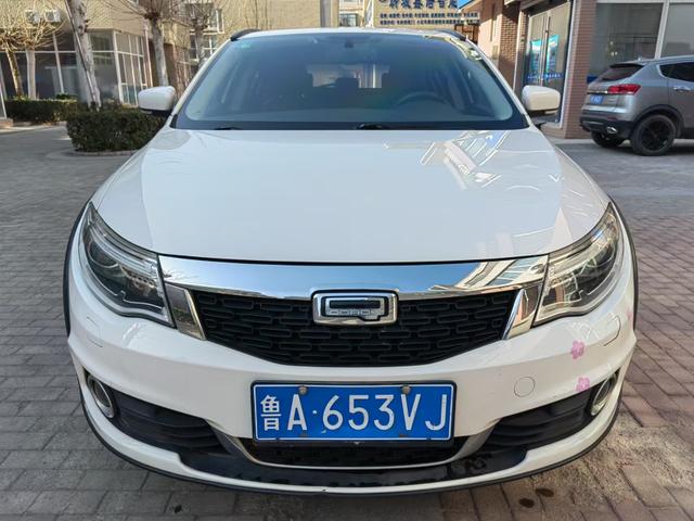 Qoros 3