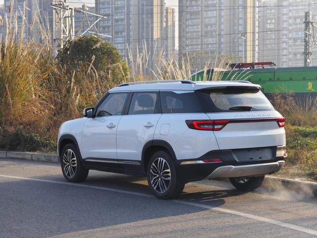 BAIC Changhe Q7