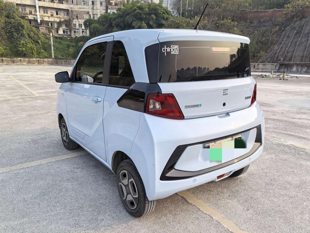 Dongfeng Scenery MINIEV