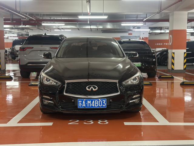 Infiniti Q50