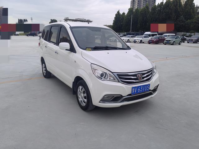 BAIC Weiwang M30