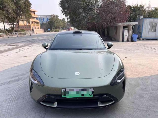 Xiaomi car Xiaomi SU7