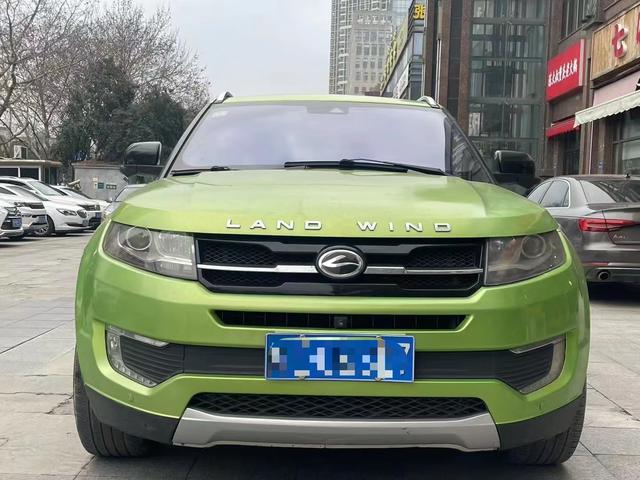 Lu Feng Landwind X7