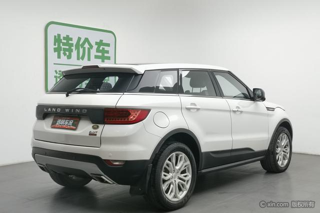 Lu Feng Landwind X7