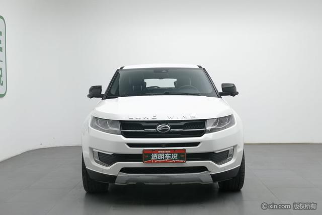 Lu Feng Landwind X7