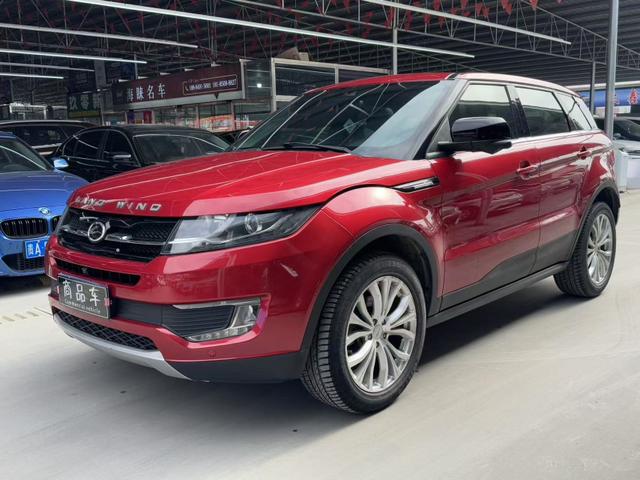 Lu Feng Landwind X7