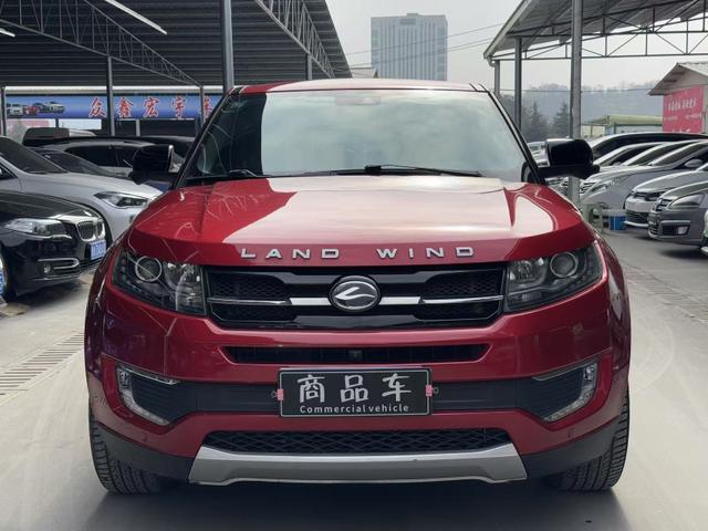 Lu Feng Landwind X7