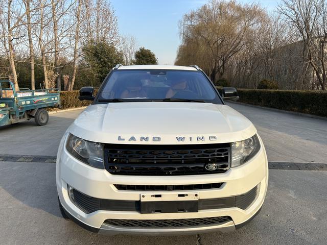 Lu Feng Landwind X7