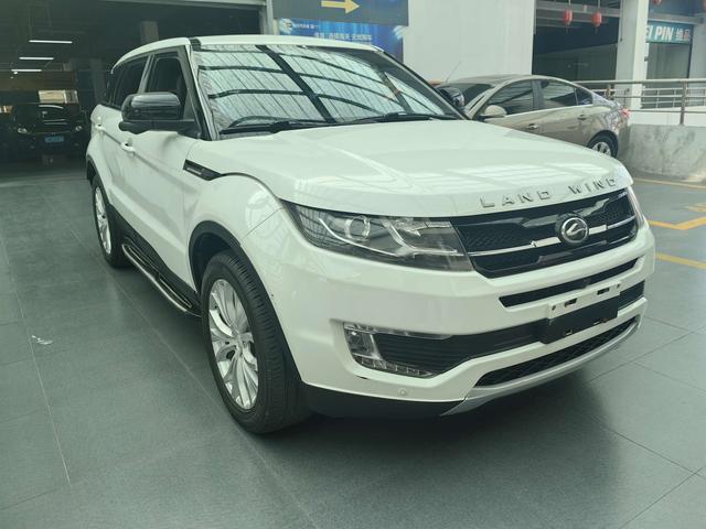 Lu Feng Landwind X7