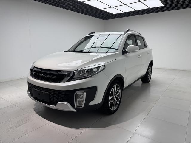 BAIC Changhe Q35