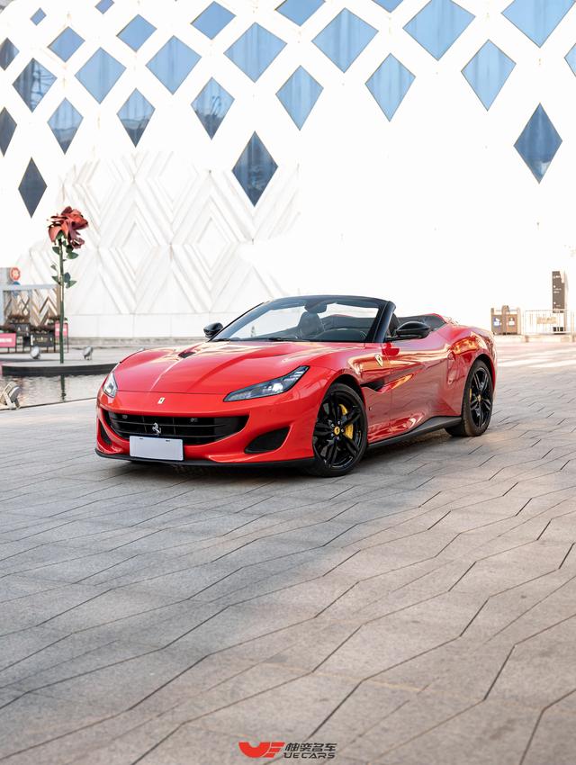 Ferrari Portofino