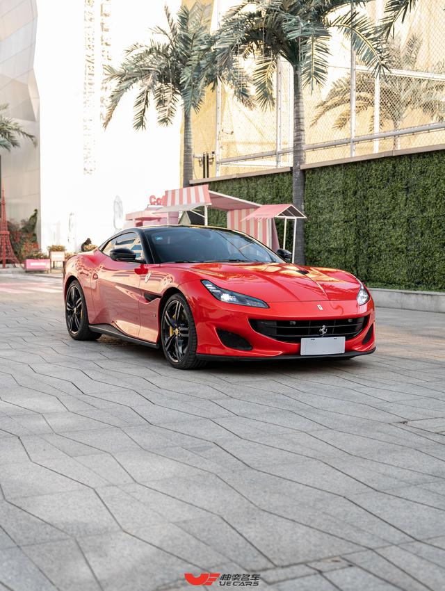 Ferrari Portofino