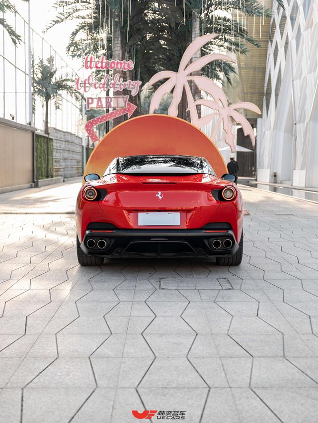 Ferrari Portofino