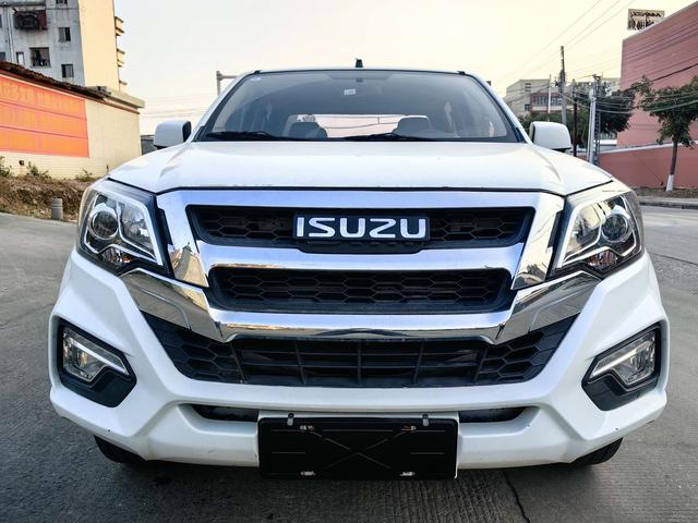 Isuzu Remai