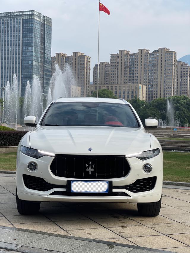 Maserati Levante