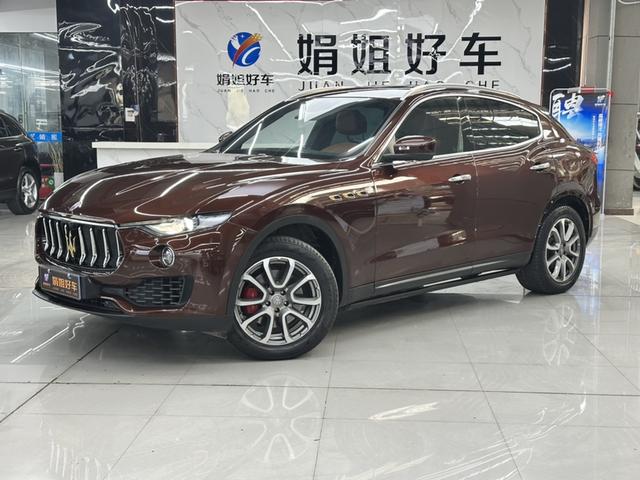 Maserati Levante