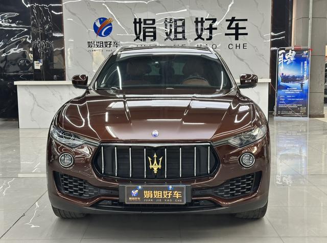 Maserati Levante