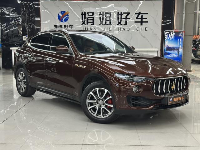 Maserati Levante