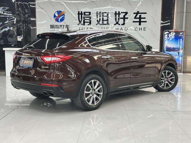 Maserati Levante