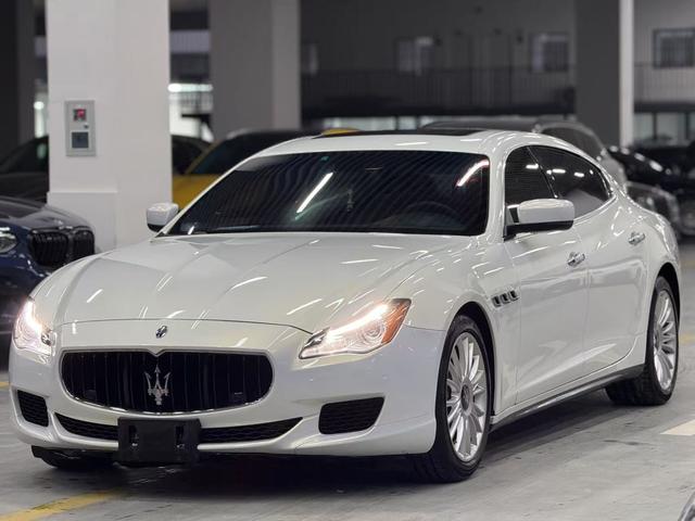 Maserati President