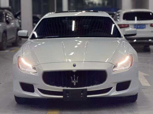 Maserati President