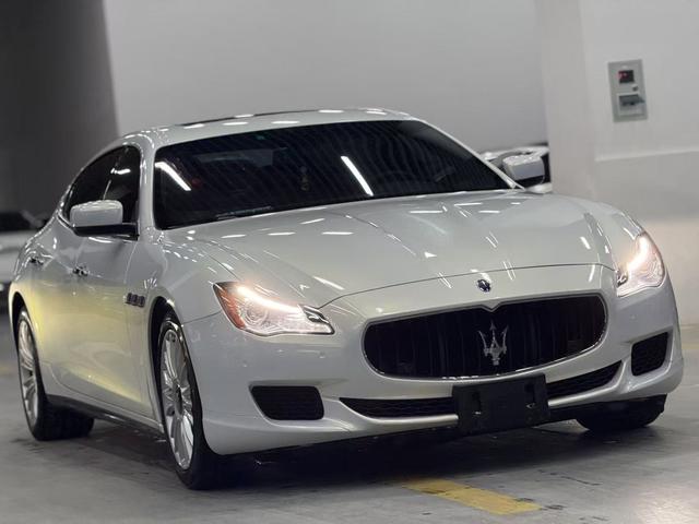 Maserati President