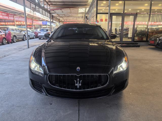 Maserati President