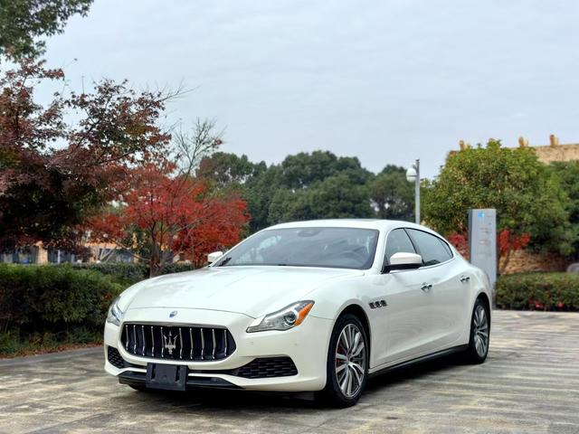 Maserati President