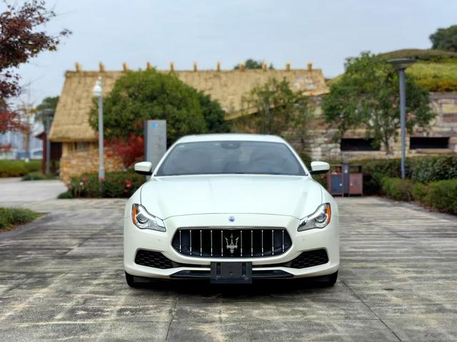 Maserati President