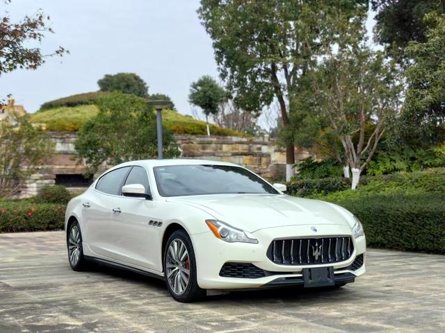 Maserati President