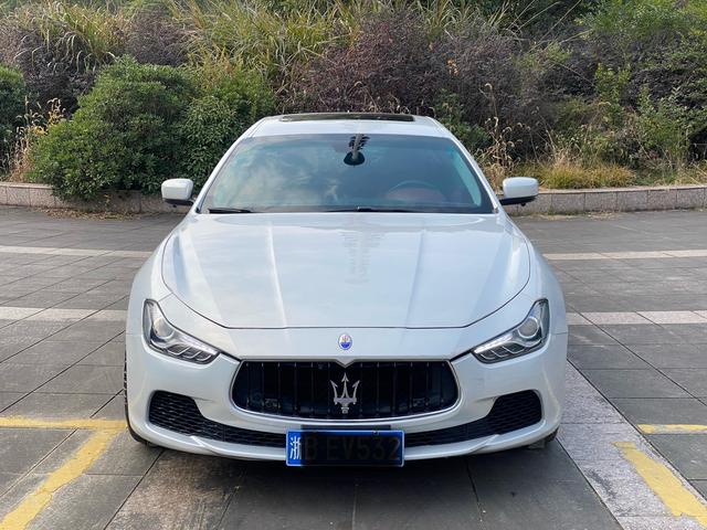 Maserati Ghibli