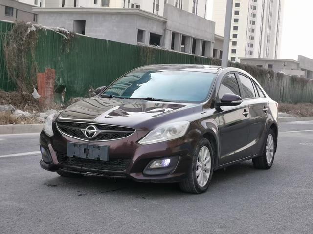 Seahorse Haima M6