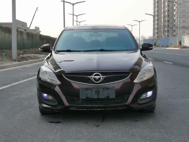 Seahorse Haima M6