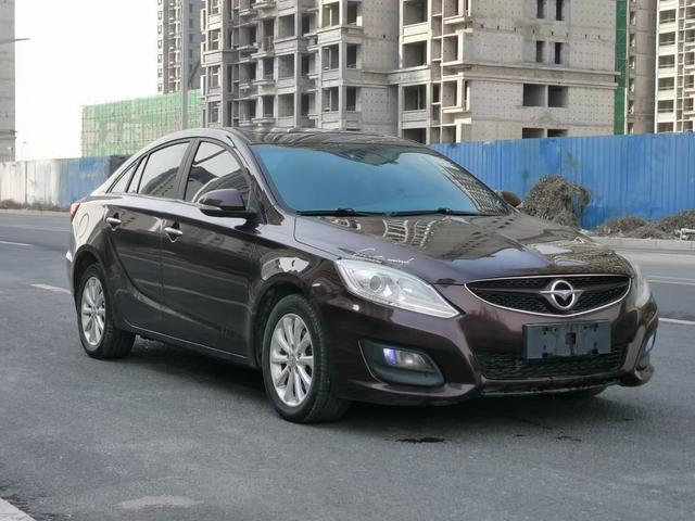 Seahorse Haima M6