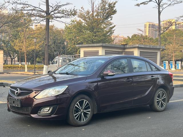 Seahorse Haima M6