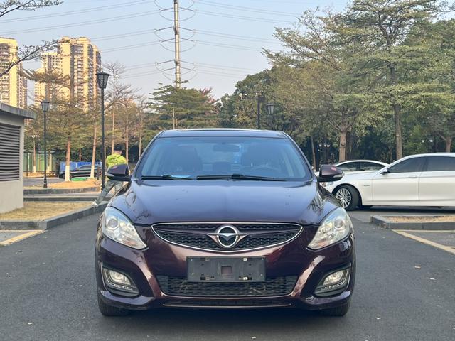 Seahorse Haima M6