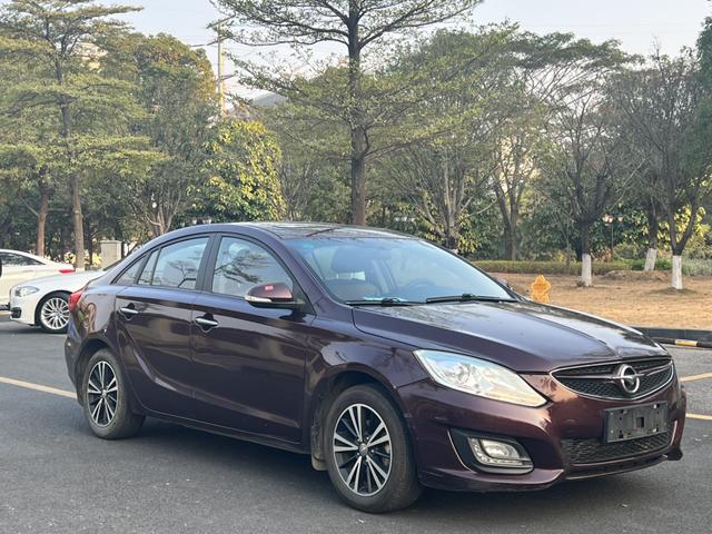 Seahorse Haima M6